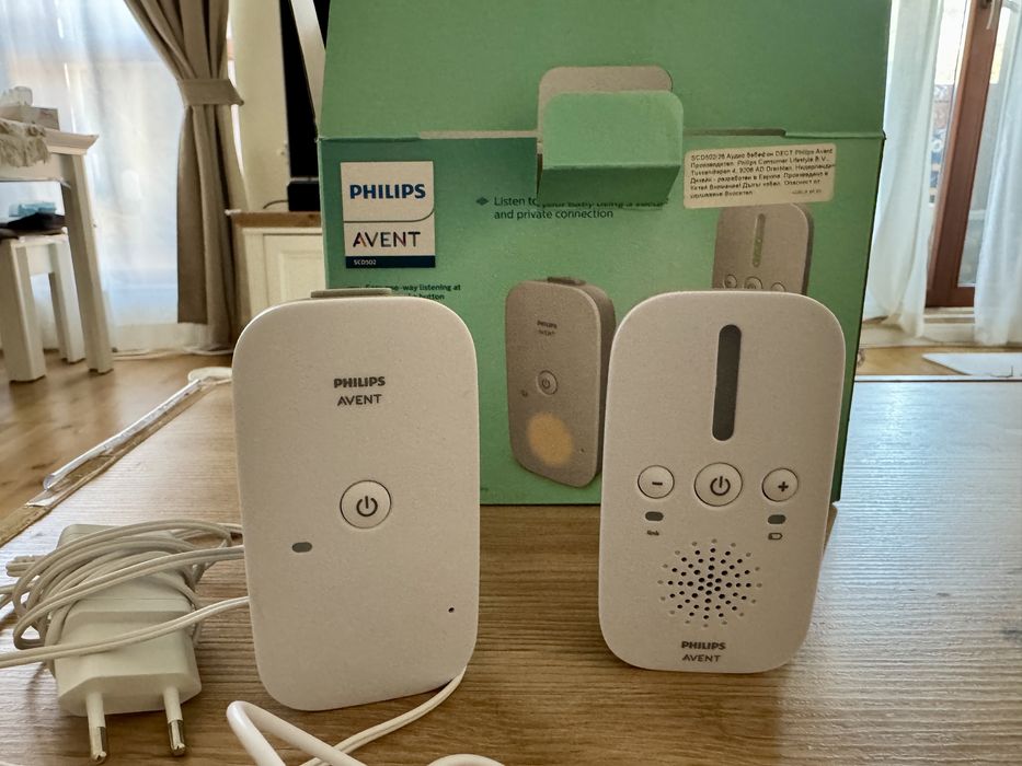 Бебефон Philips AVENT DECT