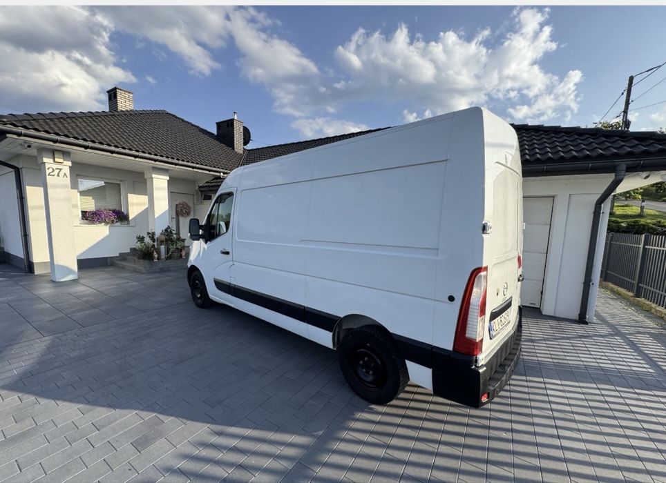 Opel Movano/Renault Master