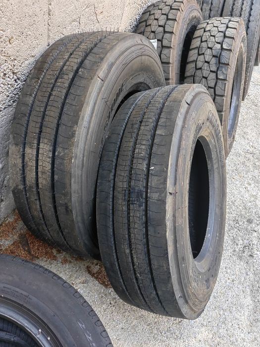 *НОВИ* гуми BRIDGESTONE 235/75/17.5