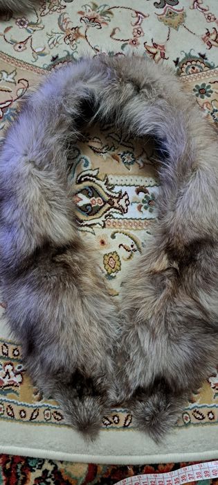 Воротник мех натуральный