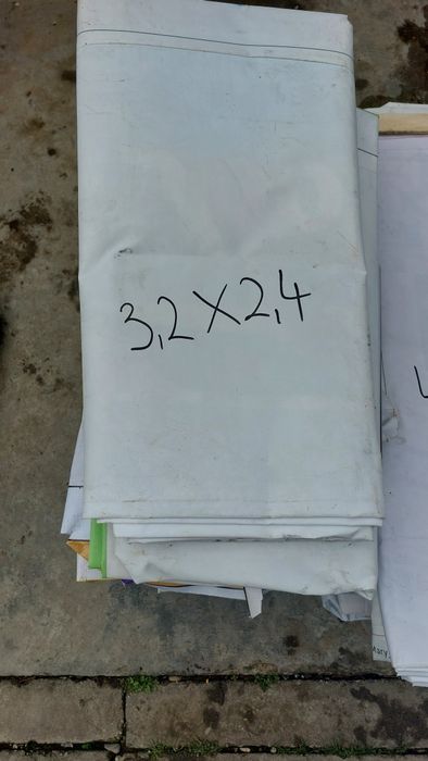 Prelate cauciucate impermeabile