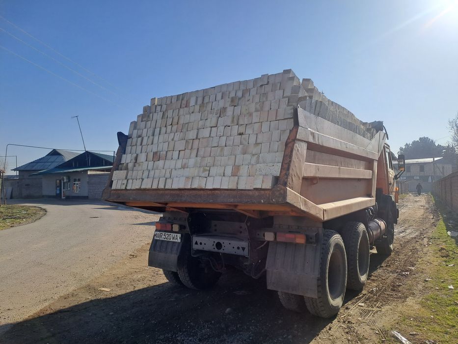 керамика пишган гишт