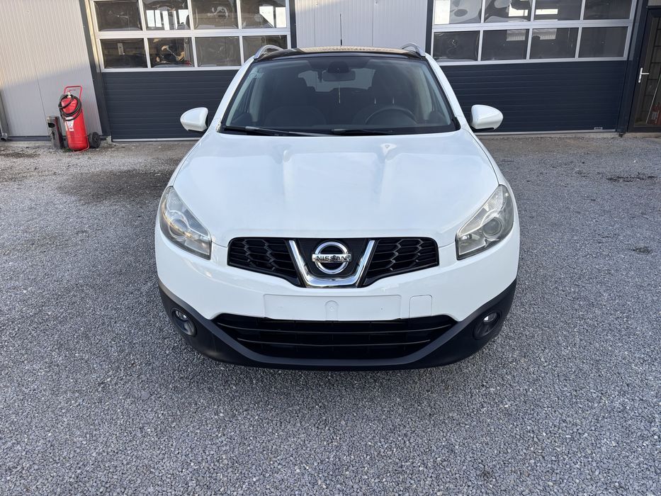 Nissan Qashqai 1,5 diesel