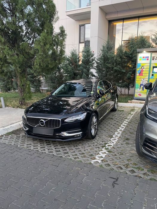 Volvo S90 Volvo S90 D3 Inscription Geartronic | 2018 | Primul Proprietar