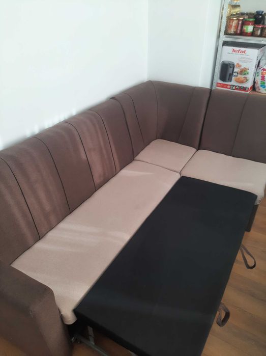 Кухненски ъгъл (диван)