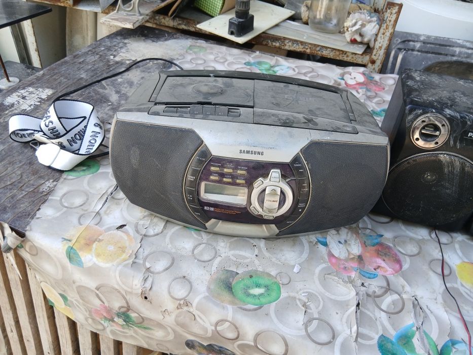 ,Панасоник магнитофон.