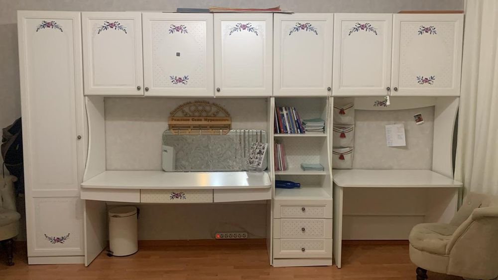 продам мебель в детскую