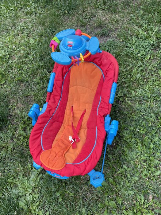 Бебешки шезлонг….