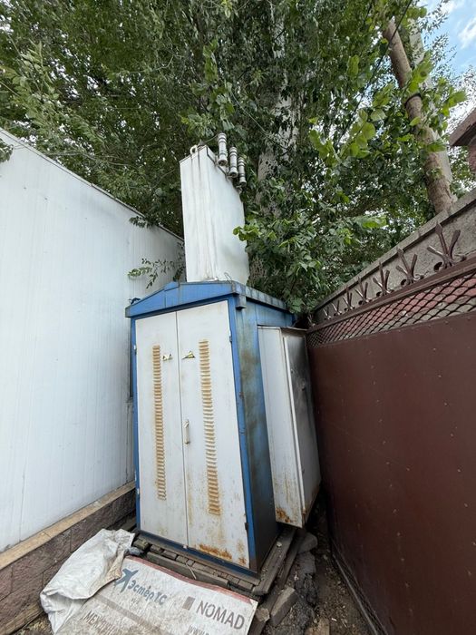 КТПН - 250 кВА. Трансформатор