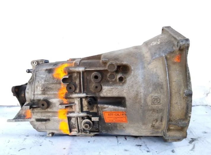 Bmw e 34 КПП ZF. 2..5