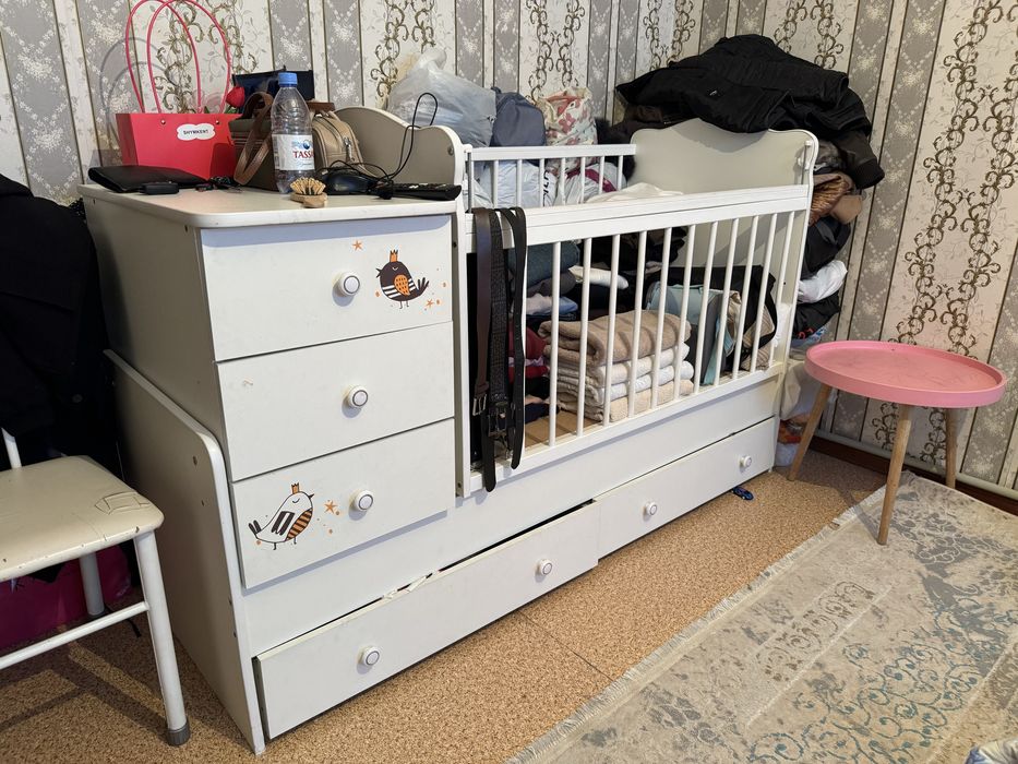 Детский кровать сатылады