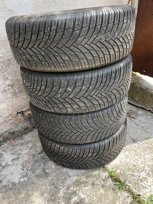 Firestone WinterHawk 4 225/55 R18 102V dot 2024