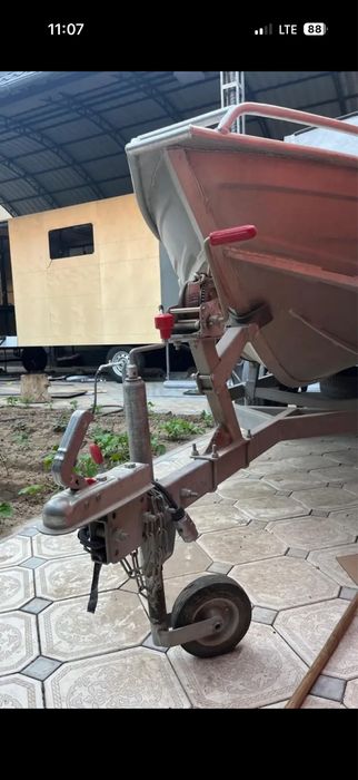 Лодка для рыбалки KAZBOAT SUZUKI