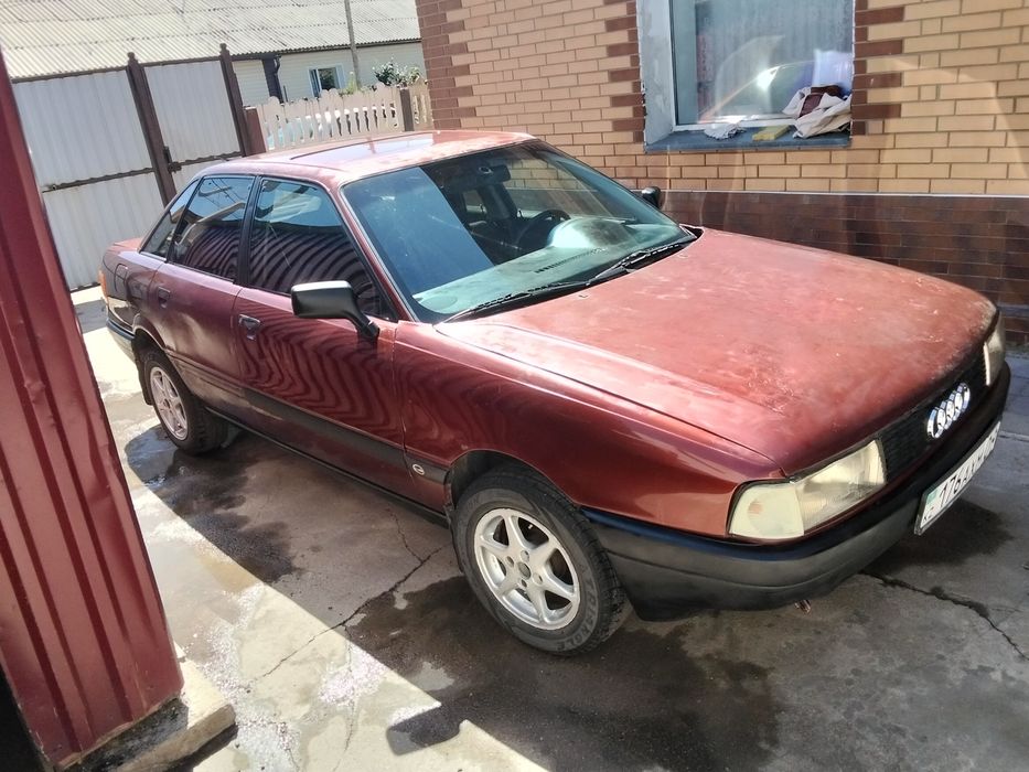 Продам audi 80 b3