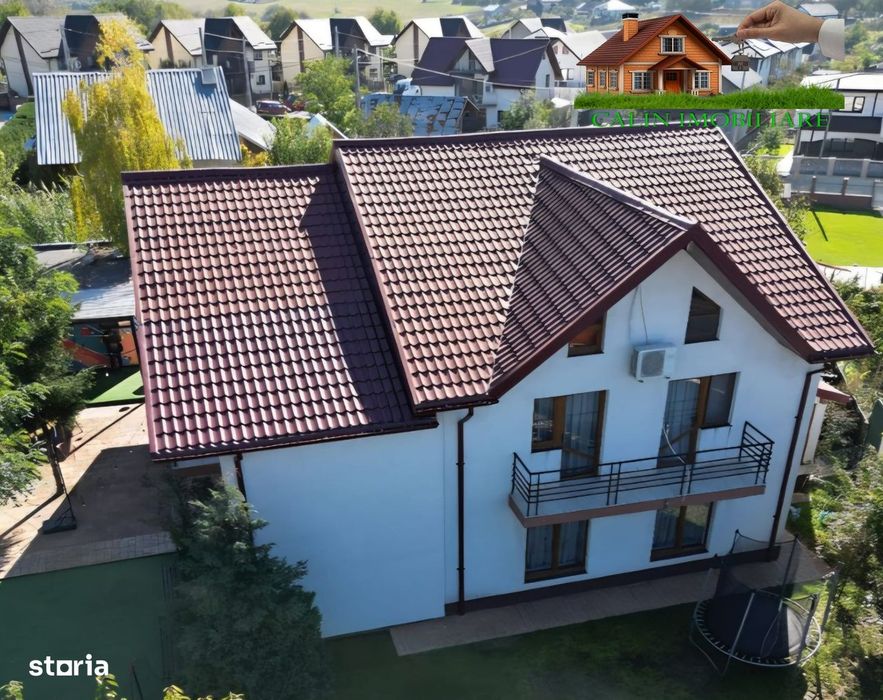 Casă Centru Educațional Birouri Grădiniță Creșă 350 mp Miroslava