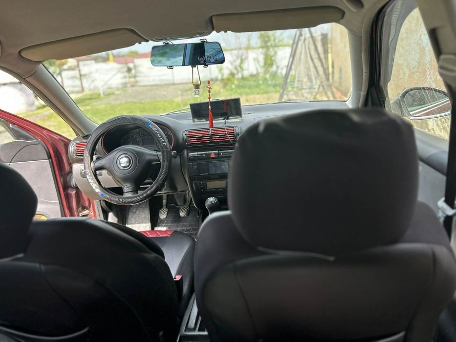 Seat Toledo 1.6 16 valve  benzina 105CP