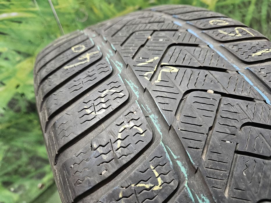 1x 255 40 18 m+s pirelli runflat