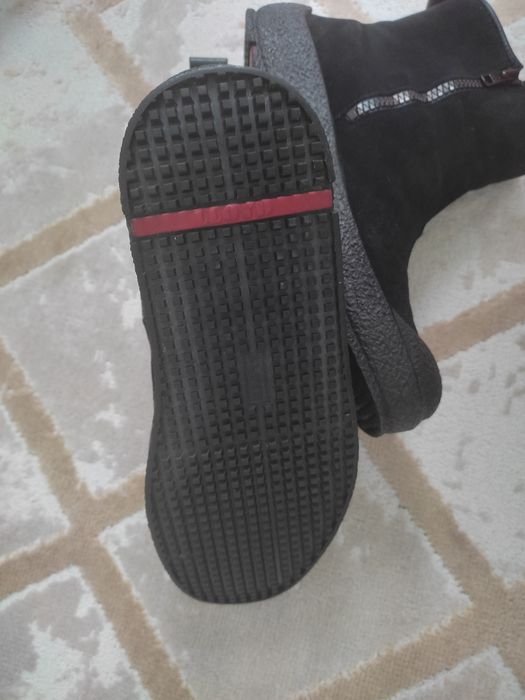 Мужские ботинки цена 25000