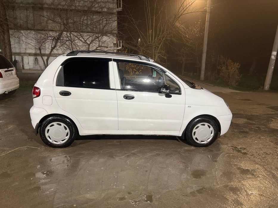 Matiz 2015 MX Super Kansaner Sotiladi