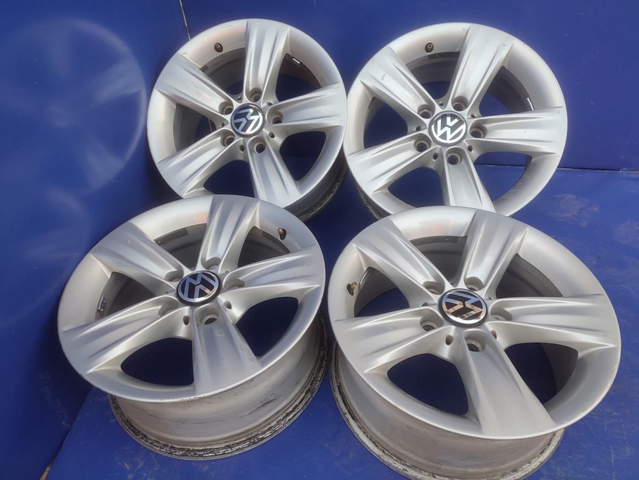 Диски R16 5x120 на Volkswagen Т5 Т6