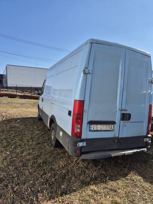 IVECO DAILY autoutilitara