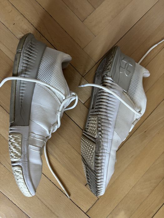 Adidasi dama Under Armour, 38.5, 24.5 cm