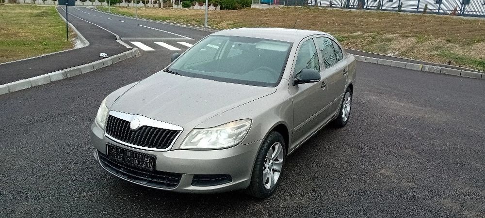 Skoda Octavia 1.9Tdi