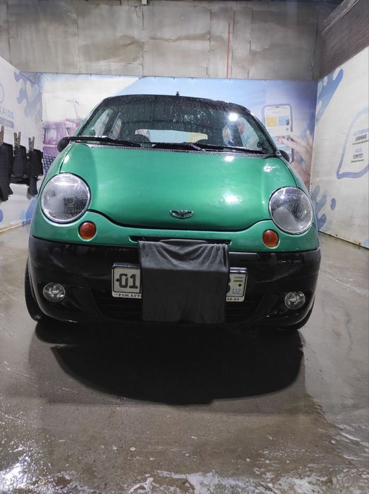 Матиз Автомат 2002 йил