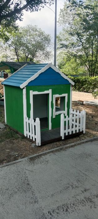 Домики для детей