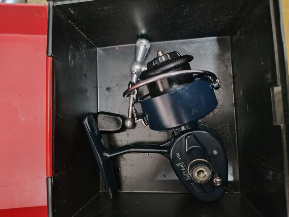 Mulineta Mitchell vintage