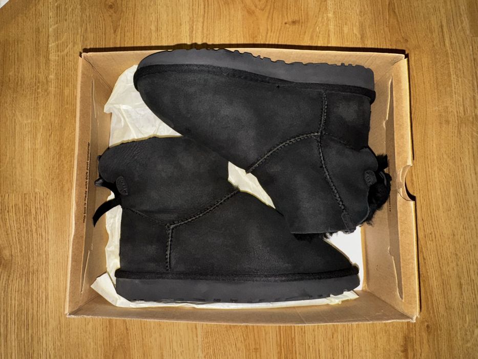 UGG Mini Baliey Bow 2