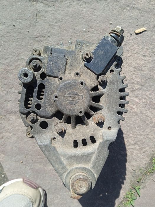 Генератор nissan primera