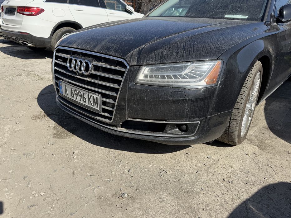 Броня А8 решетка S8