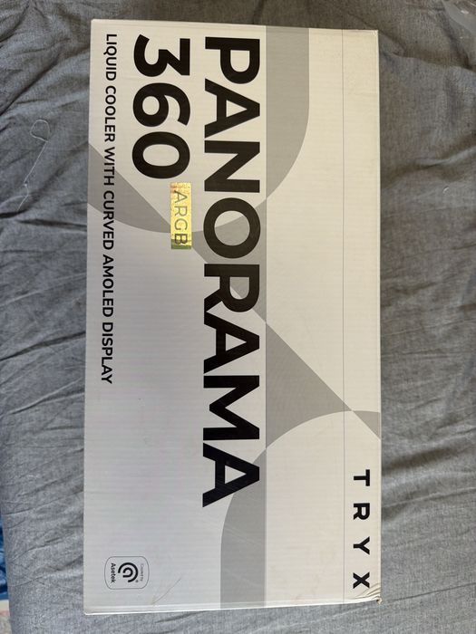 Vand Cooler TRYX Panorama 360