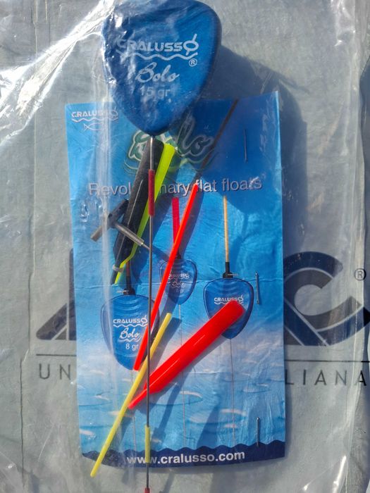 Plute Cralusso 15 -20 -25 gr