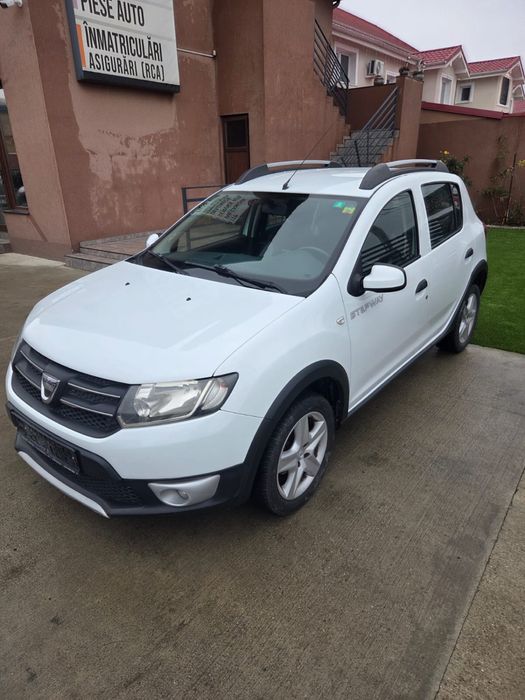Dacia Stepway an 2016 , euro 6 B, 1,5 Diesel