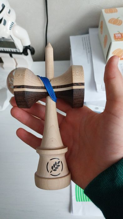 Ken cereal maple plus ash