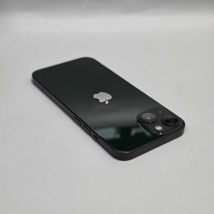 Hope Amanet P8 - iPhone 13 / Green / 128GB / 86% / Display zgariat