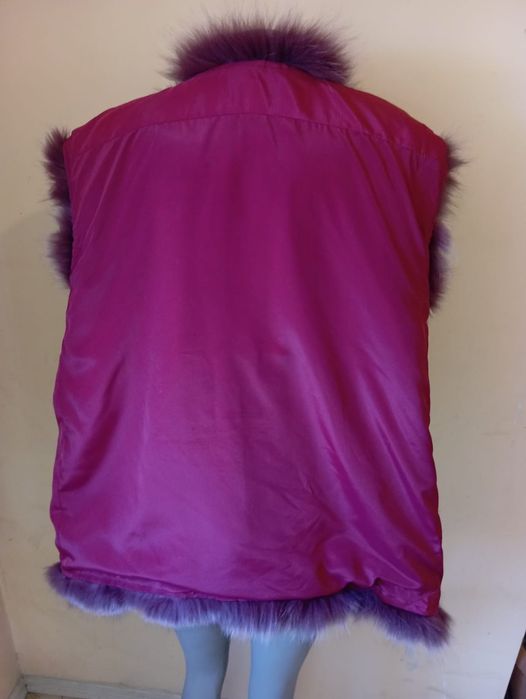 Жилетка в руски стил.