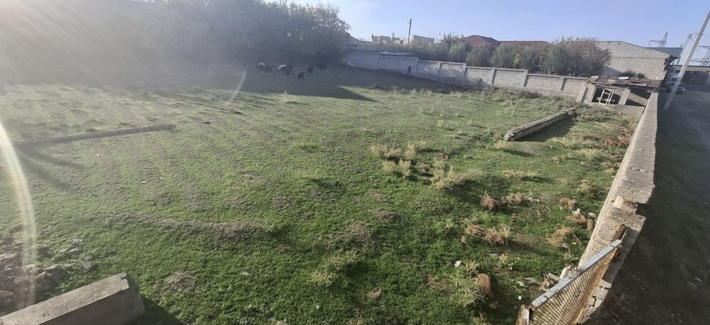 Yer sotladi Qibray tumani o’nqorgon maxallada