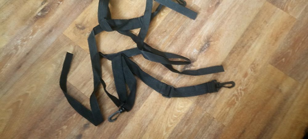 Чанта за опашката на мотора