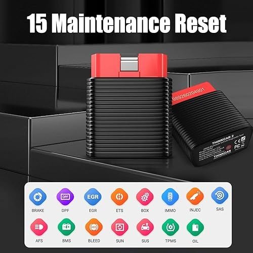 ThinkCar 2! OBD2 ,Bluetooth. диагностика!