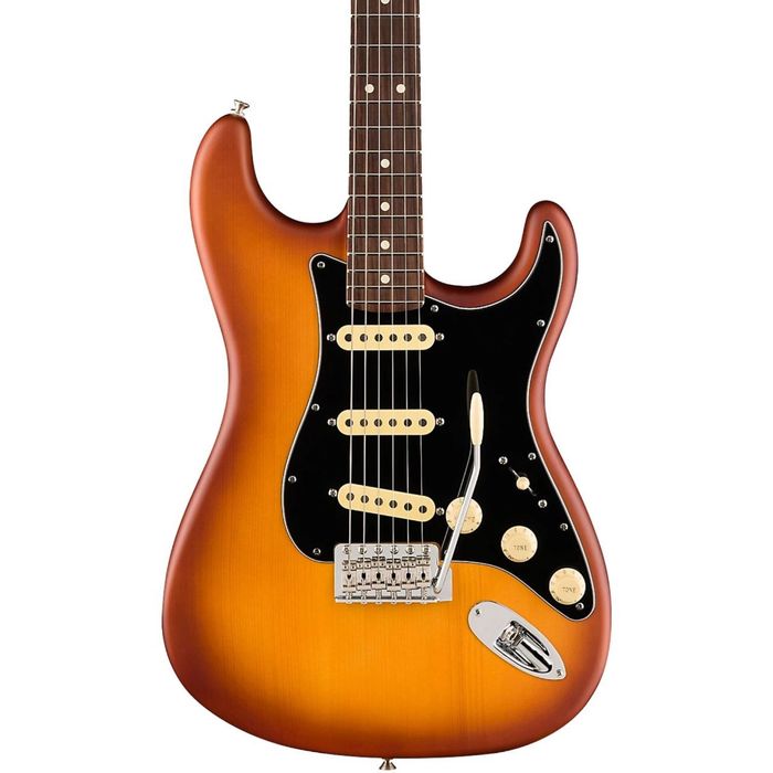 Fender American Performer электро гитара