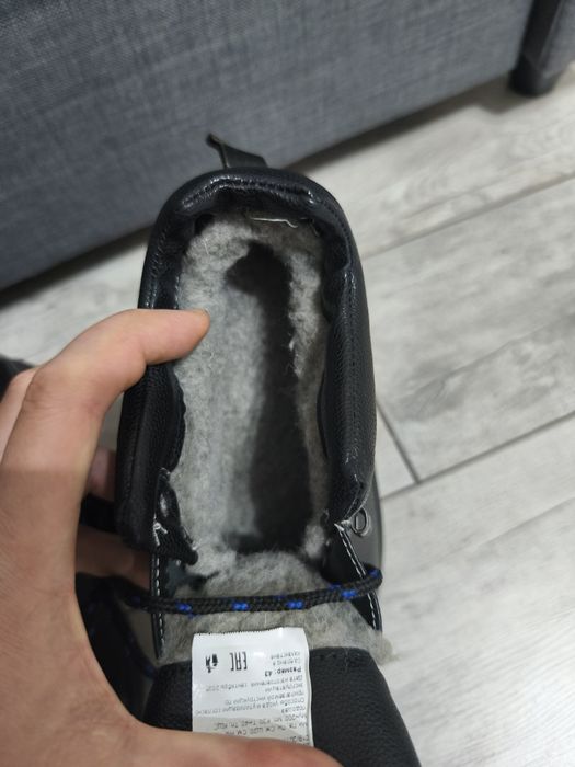 Роба новая с ботинками