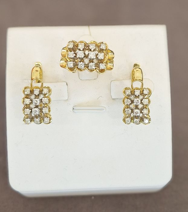 Продаётся Золотой комплект