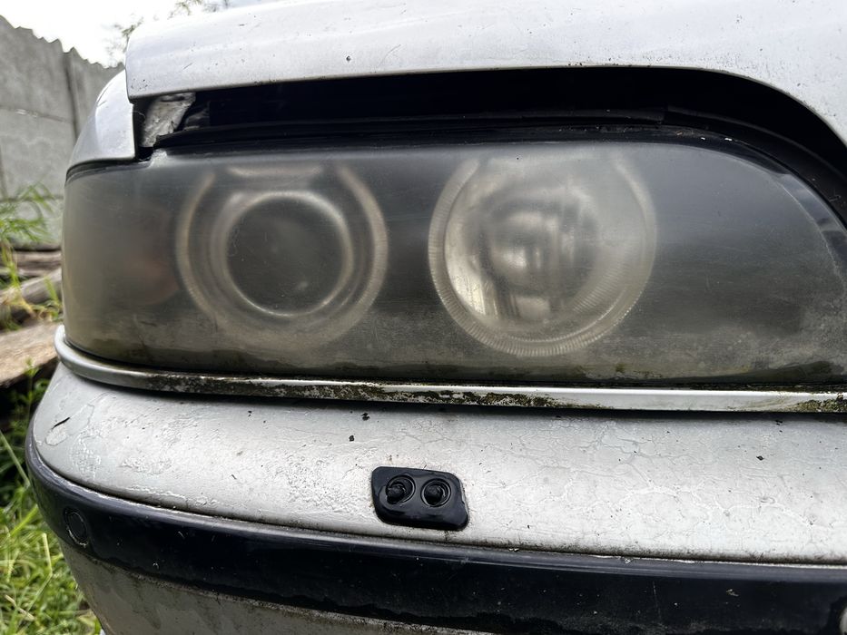 Piese Bmw E39 525 D ofer  video cu motorul pornit