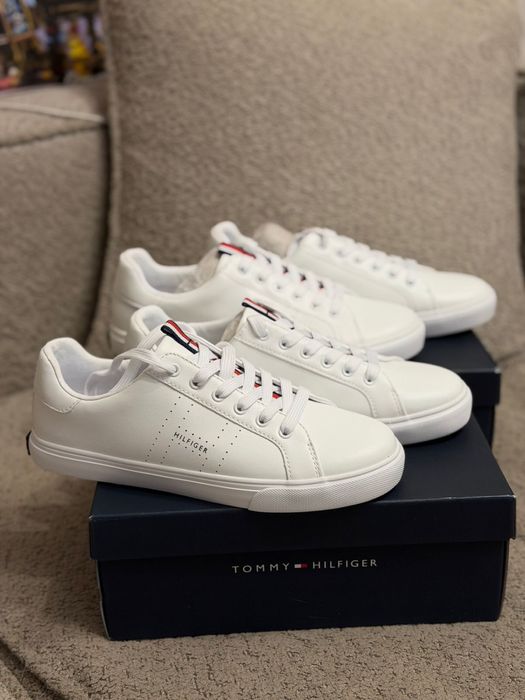 Кеды Tomy Hilfiger