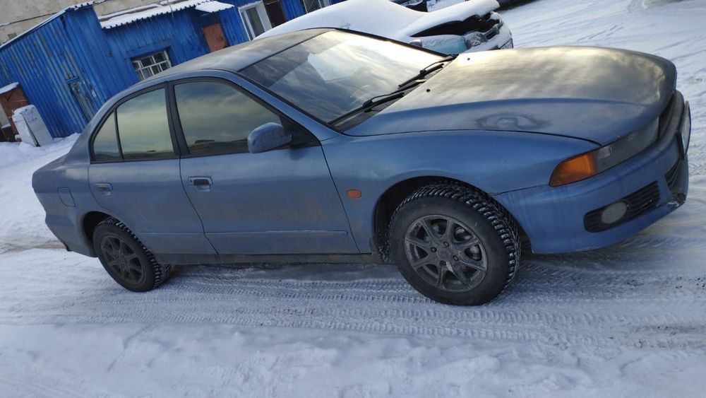 Продам Митсубиси Галант 8 (акула)