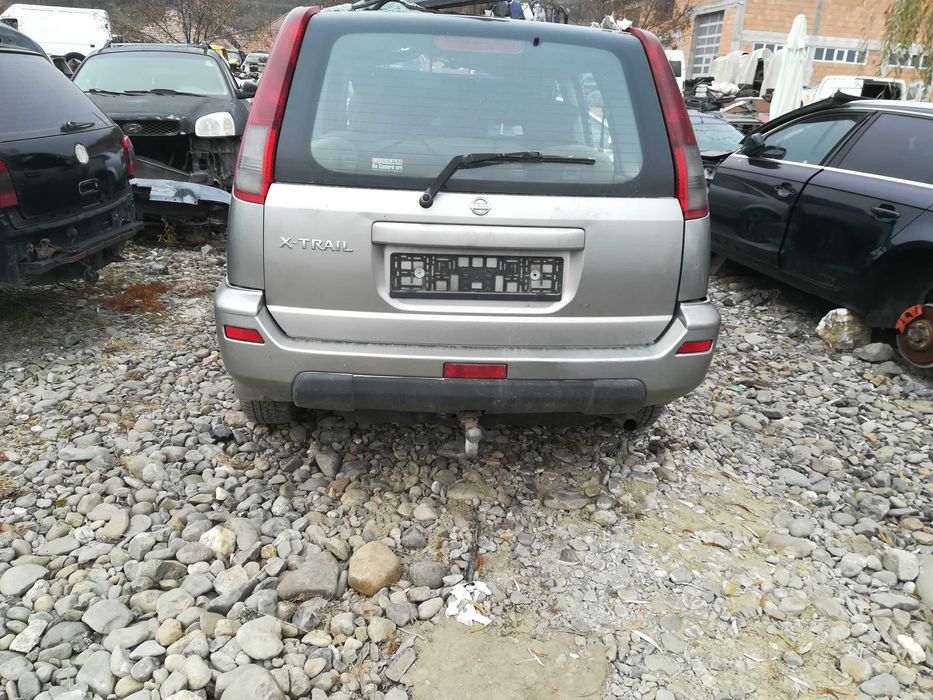 Dezmembrez/Piese Nissan X-Trail T30 2003 2.2 Diesel ,YD22ETI,6MT