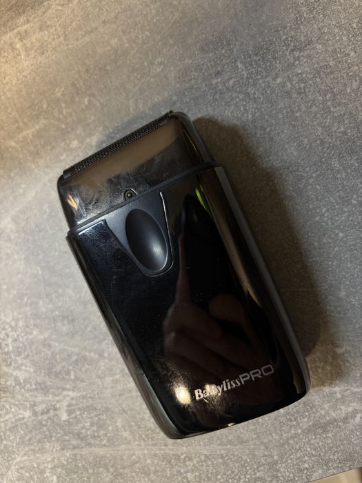 BABYLISS PRO UV double foil shaver (шейвър)
